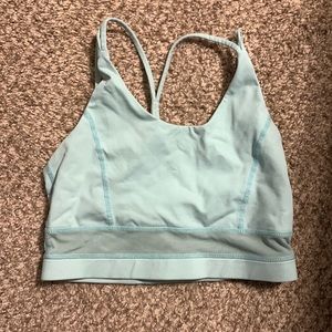 Buffbunny long lined sports bra